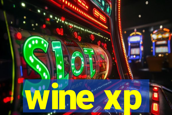 wine xp